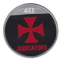 437 Judicators Patch