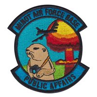 5 BW Public Affairs Boom Lens Patch