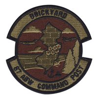 87 ABW Command Post OCP Patch