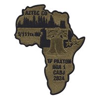 1-111 INF Aztec Co OCP Patch