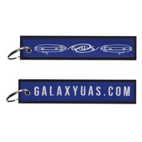 Galaxy Unmanned Systems Key Flag