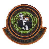 Goodfellow AFB SUPT Class 24010 Patch