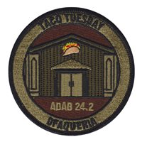 380 EMDS DFAQUERIA Morale Patch