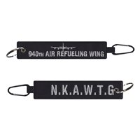 940 ARW KC-135 N.K.A.W.T.G Key Flag