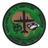 2 BN 641 AVN REG CJTF Horn of Africa Patch