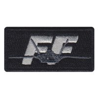 1 FW Custom Patches | 1st Fighter Wing Patches
