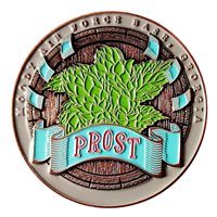 23 FSS Oktoberfest 2024 Challenge Coin