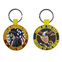 Dignity Memorial Keychain