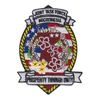 JTF Micronesia Patch