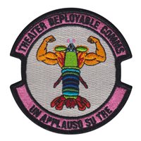 606 ACS Morale Patch