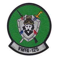 VMFA-125 Viking Patch