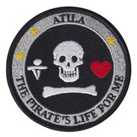 USMC Marine Transport Detachment Patch