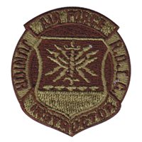 AFJROTC Instructor Badge OCP Patch