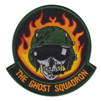 49 FTS Ghost Squadron Patch