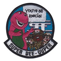USAFCENT Youre All Special Patch