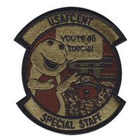 USAFCENT Special Staff OCP Patch