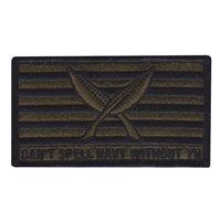 NAS MERIDIAN CAN'T SPELL NAVY WITHOUT YN NWU TYPE III Patch