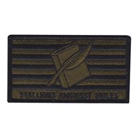 NAS MERIDIAN STALLIONS AMONGST MULES NWU TYPE III Patch