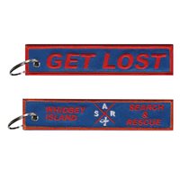 NAS Whidbey Island SAR Get Lost Key Flag