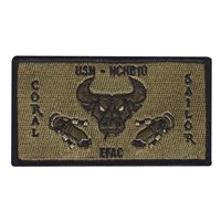 NCHB-10 Coral Sailor NWU Type III Patch