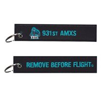 931 AMXS Yeti Key Flag