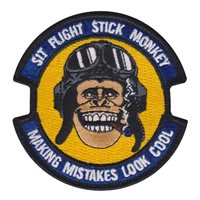 558 FTS SIT Flight Patch