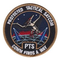 Northrop Grumman PTS Patch