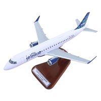 Jet Blue Embraer E190 Custom Aircraft Model