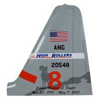 152 AW C-130 Hercules Tail Flash