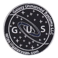 Galaxy Unmanned Systems Patch