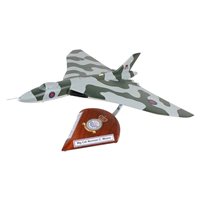 Design Your Own Avro Vulcan Custom Aircraft Model