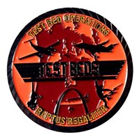 Boeing St Louis TBO A4 Phantom Challenge Coin