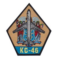 32 ARS KC-46 New Jersey Patch