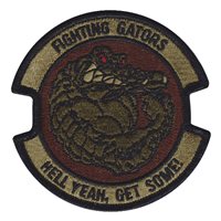 53 CAOS Fighting Gators Patch