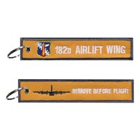 182 Comm SQ  RBF Key Flags