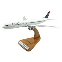 Delta Air Lines B767-400ER Custom Aircraft Model