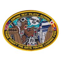 Empire Test Pilots' School Patch