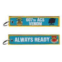 607 ACS Venom Key Flag