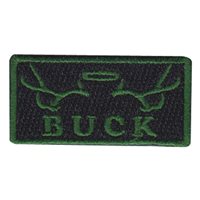 17 ATKS BUCKS Pencil Patch