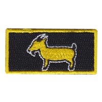 17 ATKS GOAT Pencil Patch