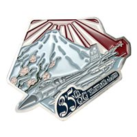 週末限定値下げ❗️米海軍USN (三沢ベース) チャレンジコイン　4点セット USN Navy Munitions Command East Asia Division Misawa Japan