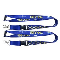 756 ARS Lanyard