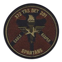 372 TRS DET 201 OCP Patch
