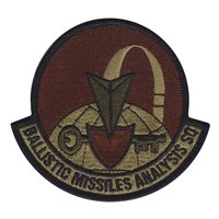 Ballistic Missiles Analysis SQ OCP Patch