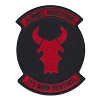 34 ID Operation Spartan Patch
