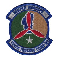 CAP TTC Semper Deinceps Patch