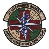 MOTS Valetudinem Patch