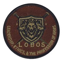 USAFA Lobos OCP Patch