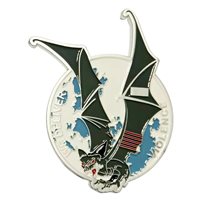 15 SOAMXS Bat Commander Challenge Coin