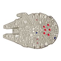 AFLCMC AOC Weapon System Challenge Coin